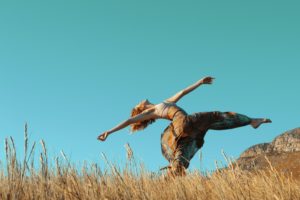 movement for stress relief